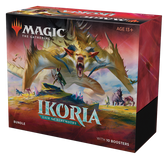 Bundle - Ikoria: Terra de Colossos - Magic: The Gathering - MoxLand